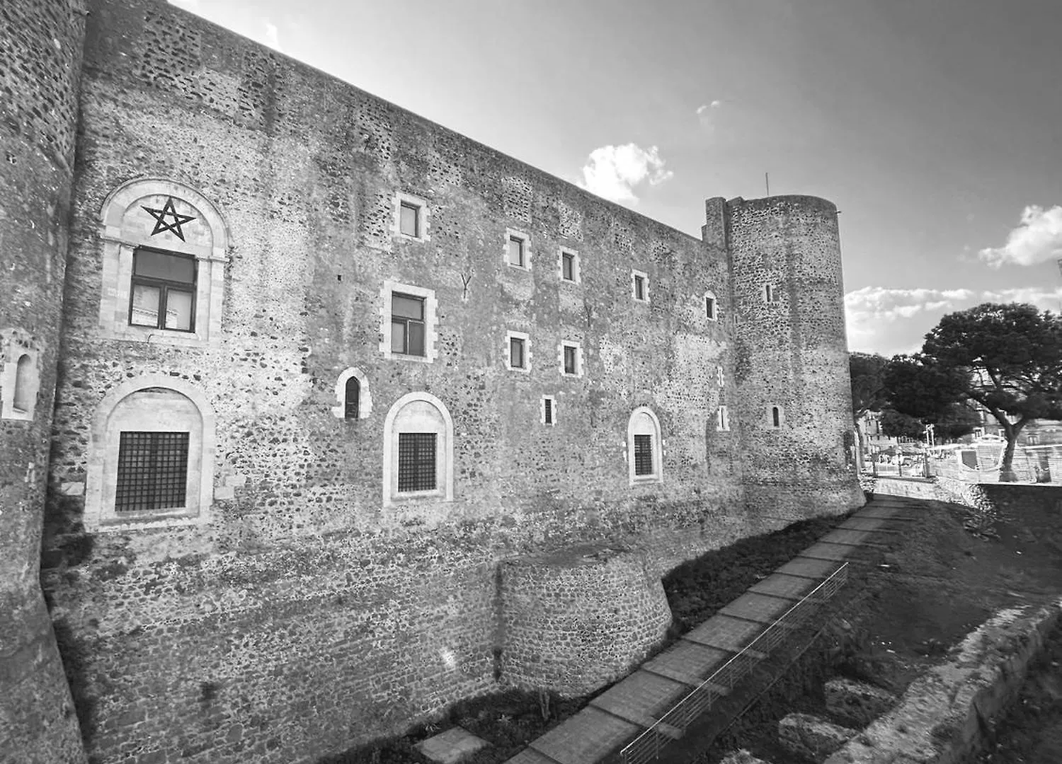 Apartment Keope Urban Suite Catania Italien