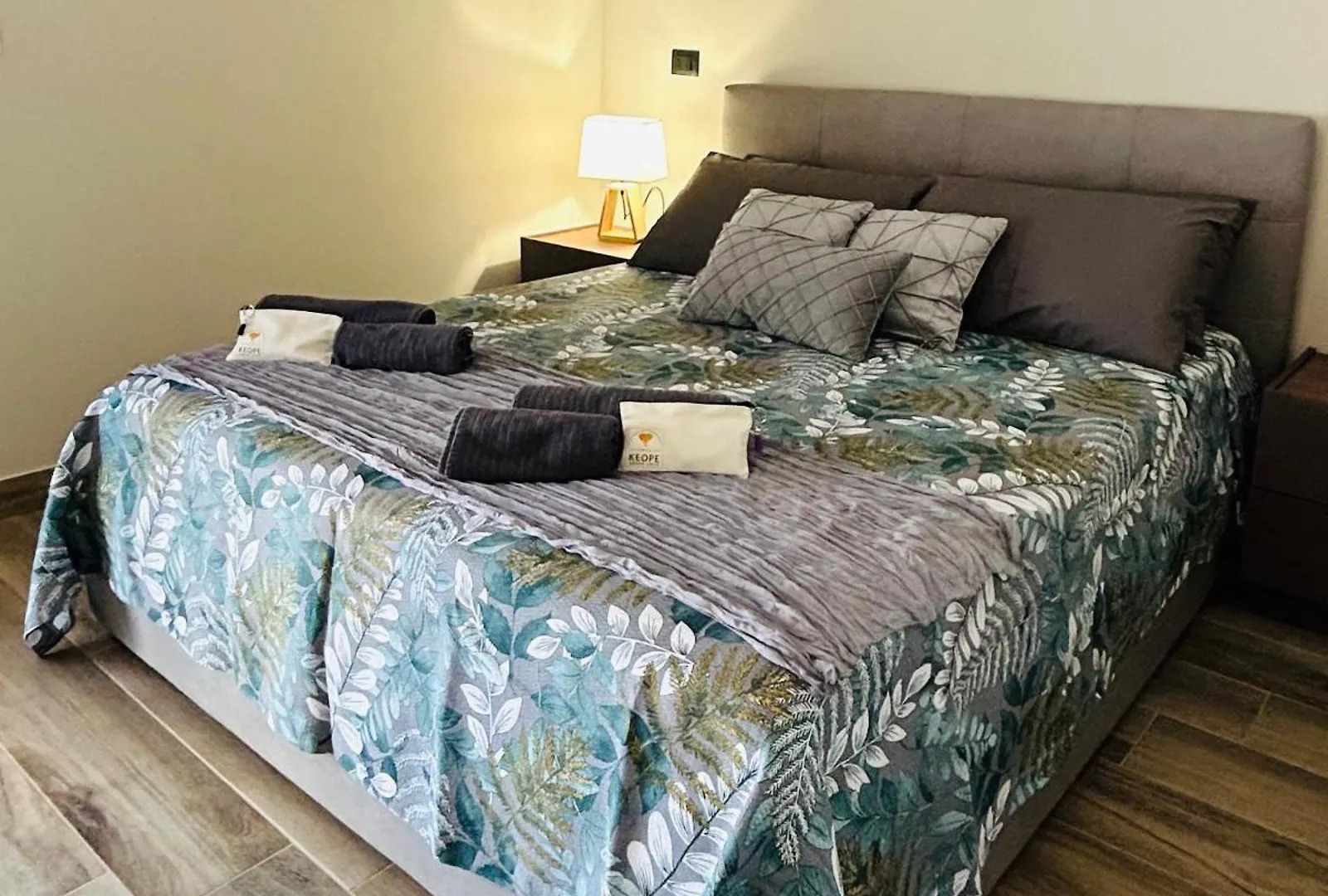 Keope Urban Suite Catania Italien