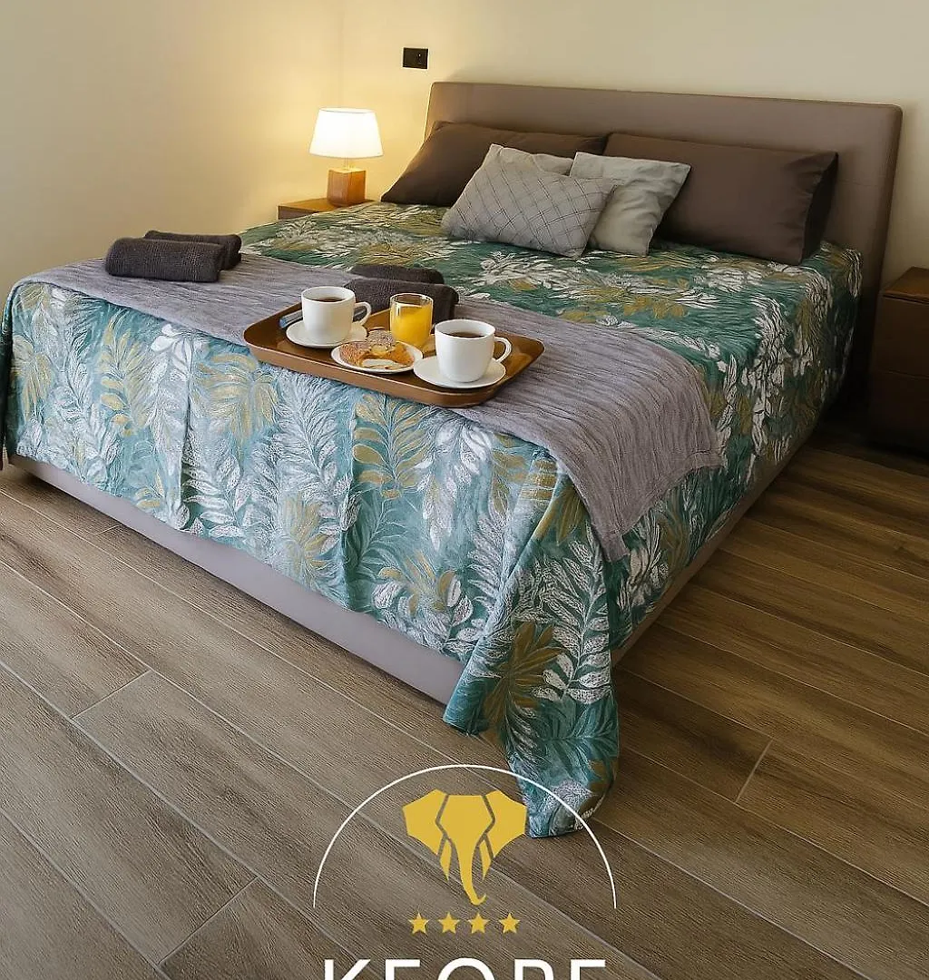 Keope Urban Suite Catania