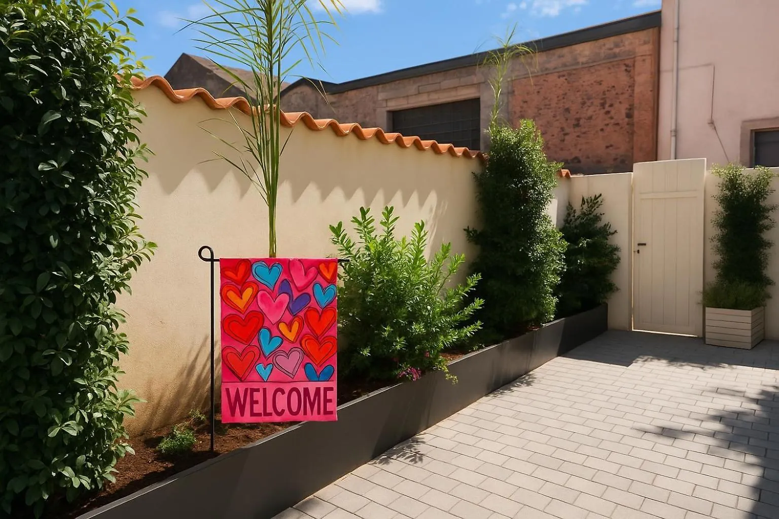 Keope Urban Suite Catania Apartment